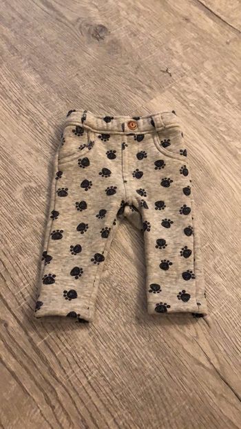 Pantalon élastique - Kiabi - 3 mois