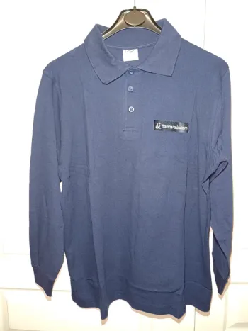 T-shirt manches longues SVS