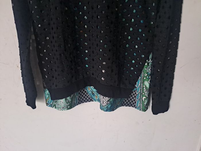 Pull double Joseph Ribkoff Taille 38 - photo numéro 5