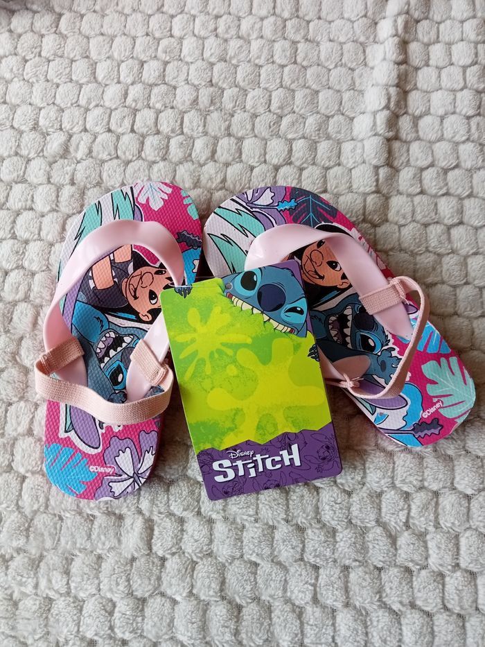 Tongs Lilo Stitch 22/23