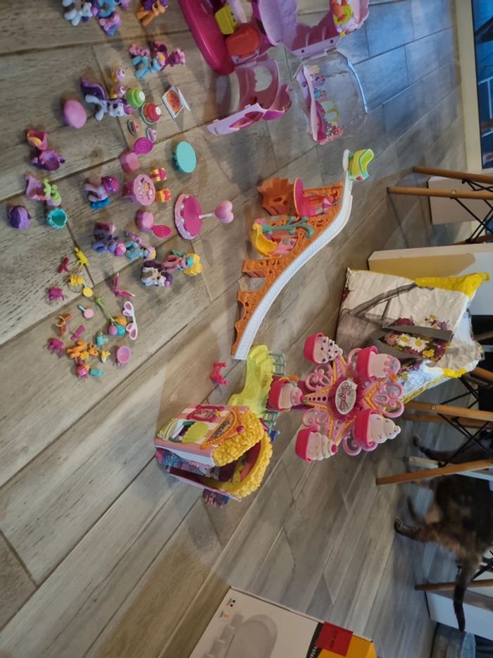 Gros lot de my little pony - photo numéro 7