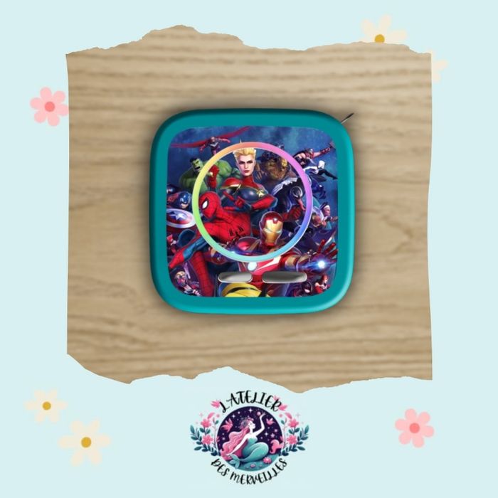 Tonies 2 Cover marvel