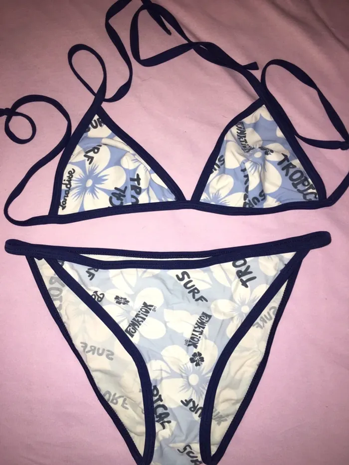 Maillot de bain