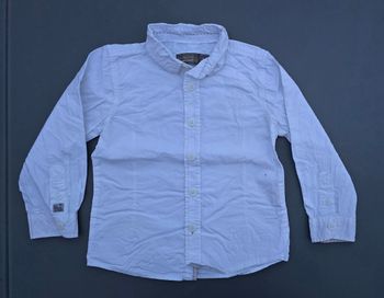 Chemise ML 4 ans garcon orchestra