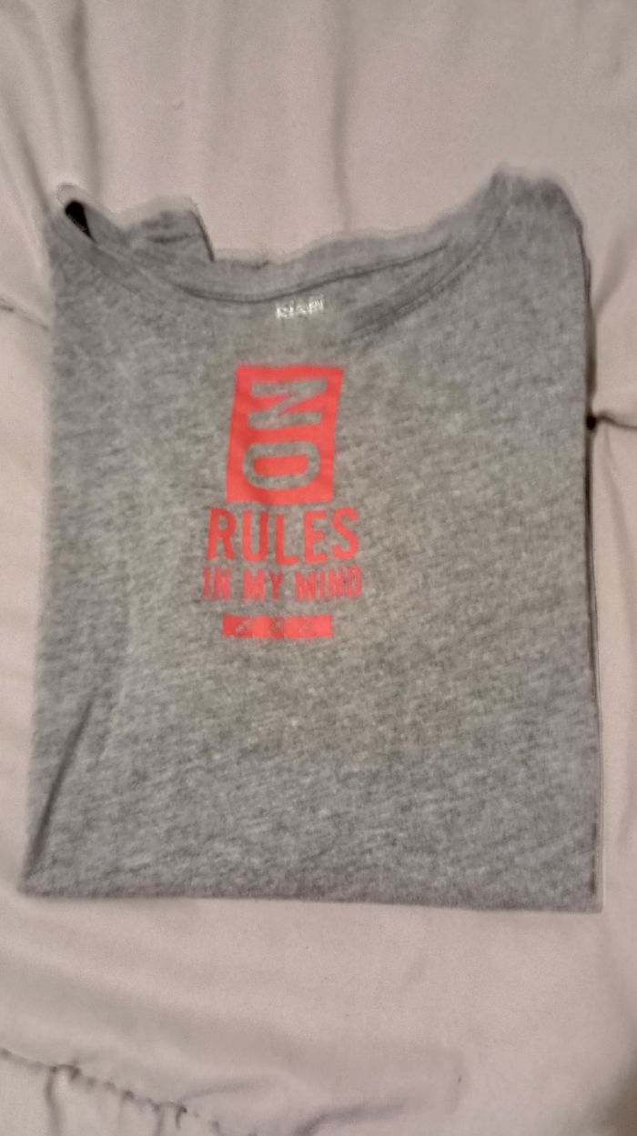Le lot Tee shirt - photo numéro 6