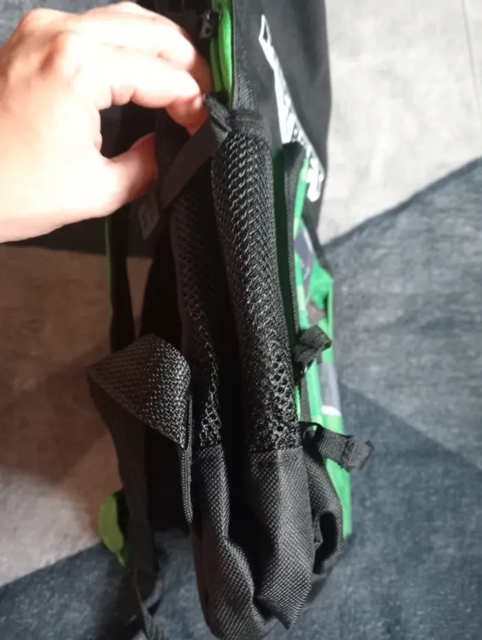 Sac Minecraft - photo numéro 5