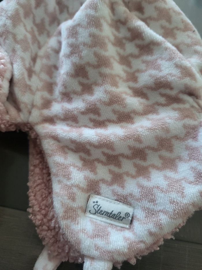 Bonnet bébé fille - photo numéro 4