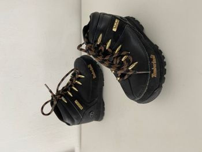 Bottes Enfant Timberland – Noir – Taille 26,5 EU