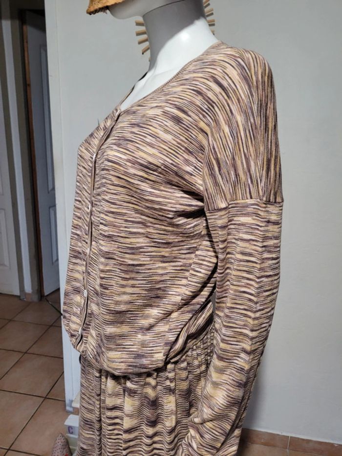 Ensemble jupe gilet - photo numéro 5