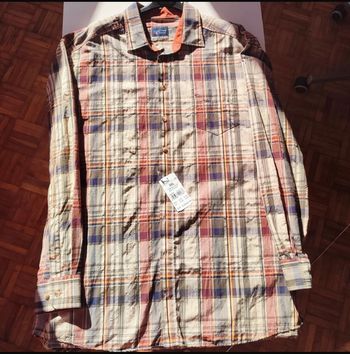 Chemise manches longues pour homme taille XXL, Jupiter
