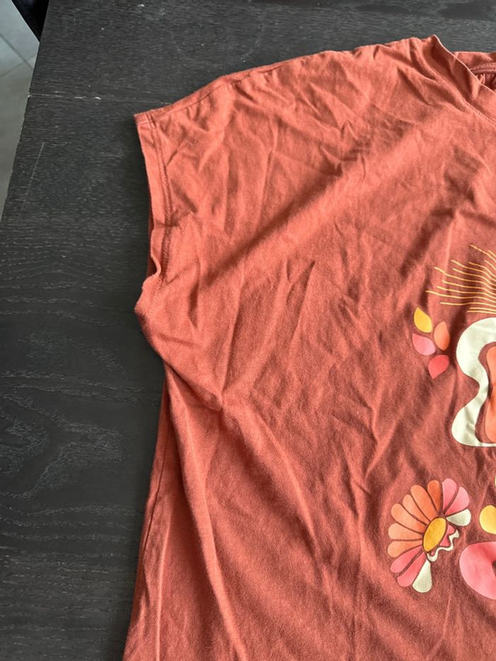 Teeshirt grande taille femme - photo numéro 5