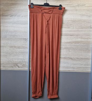 Pantalon fluide
