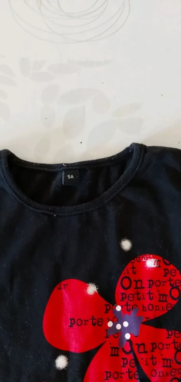 T-shirt - photo numéro 2