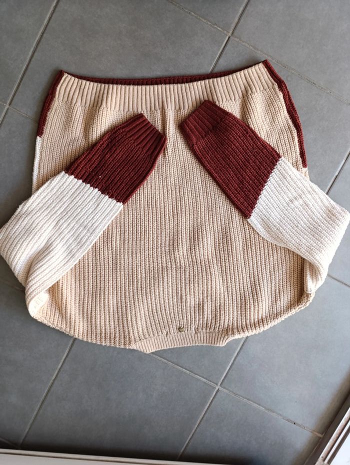 Pull Deluxe - photo numéro 3