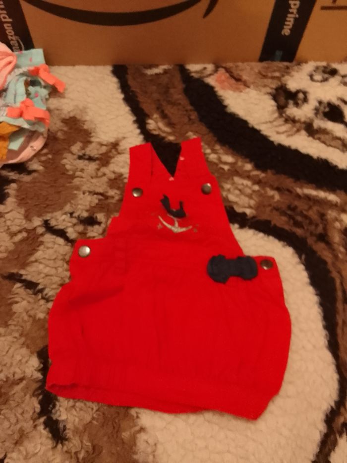 vend vêtements bébé fille - photo numéro 4