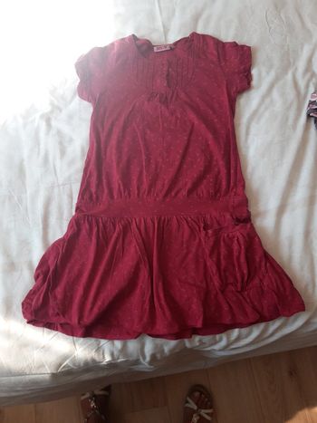 Robe 10ans