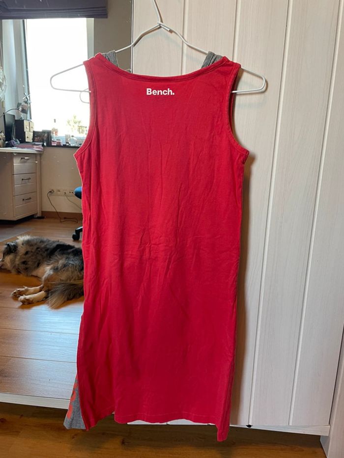Robe Bench rose taille 11/12 ans - photo numéro 2