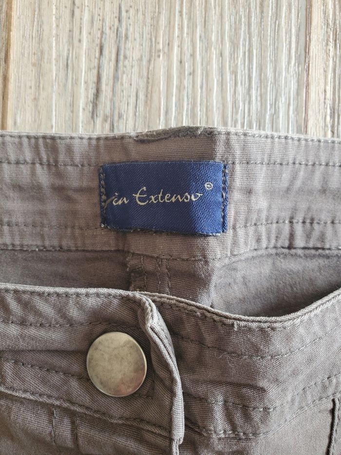 Pantacourt taille 38 - photo numéro 2