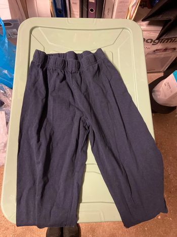 Pantalon de pijama 10 ans