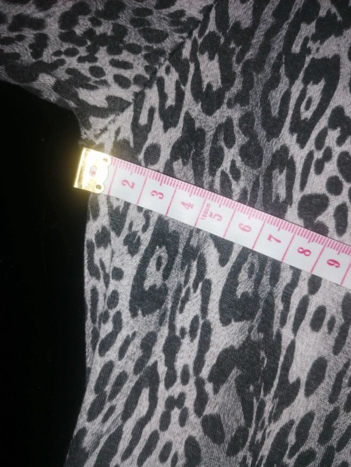 Haut manche longue taille unique - photo numéro 3