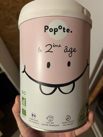 Popote 2ème âge