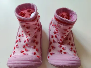 Chaussons fille 25