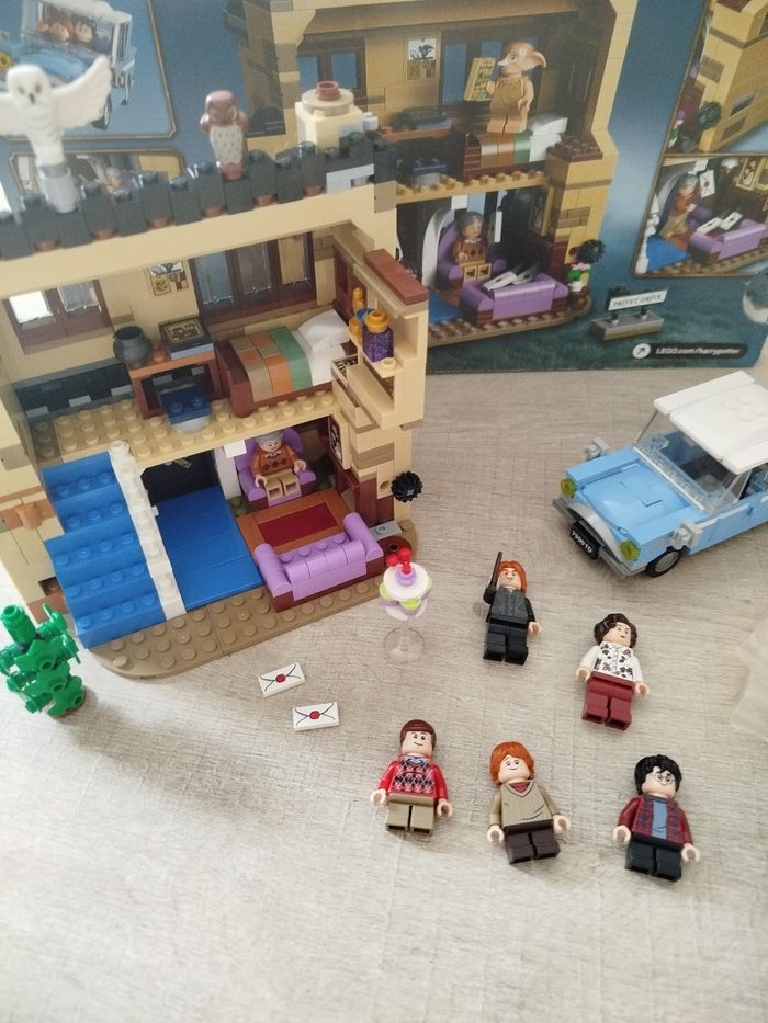 Lego Harry Potter - photo numéro 8