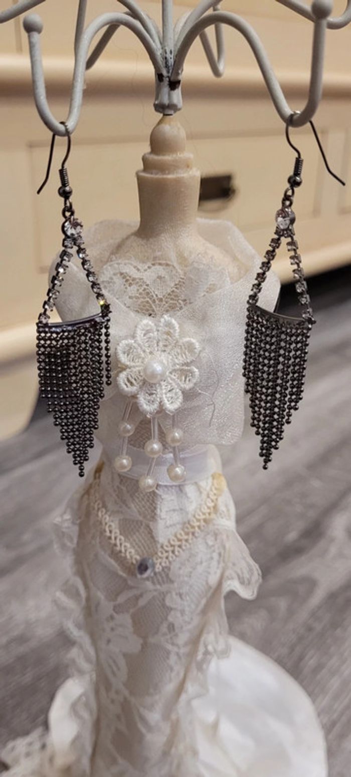Boucles d'oreilles