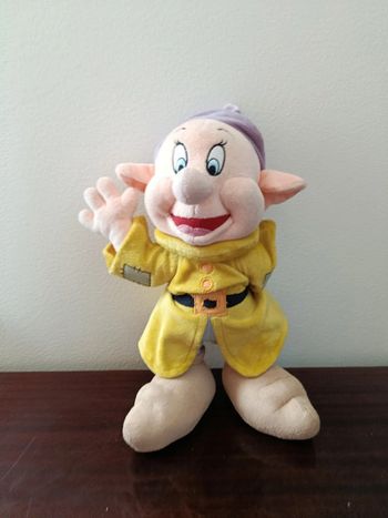 Nain de blanche neige Disneyland