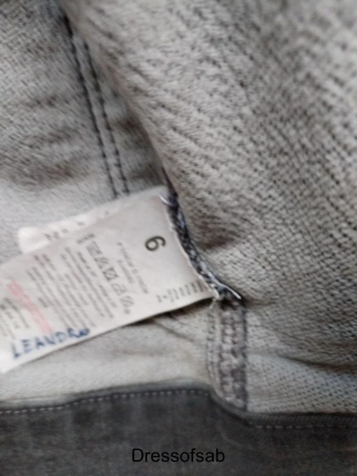 Veste IKKS Jean garcon - photo numéro 9