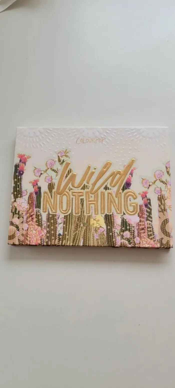 Palette wild nothing