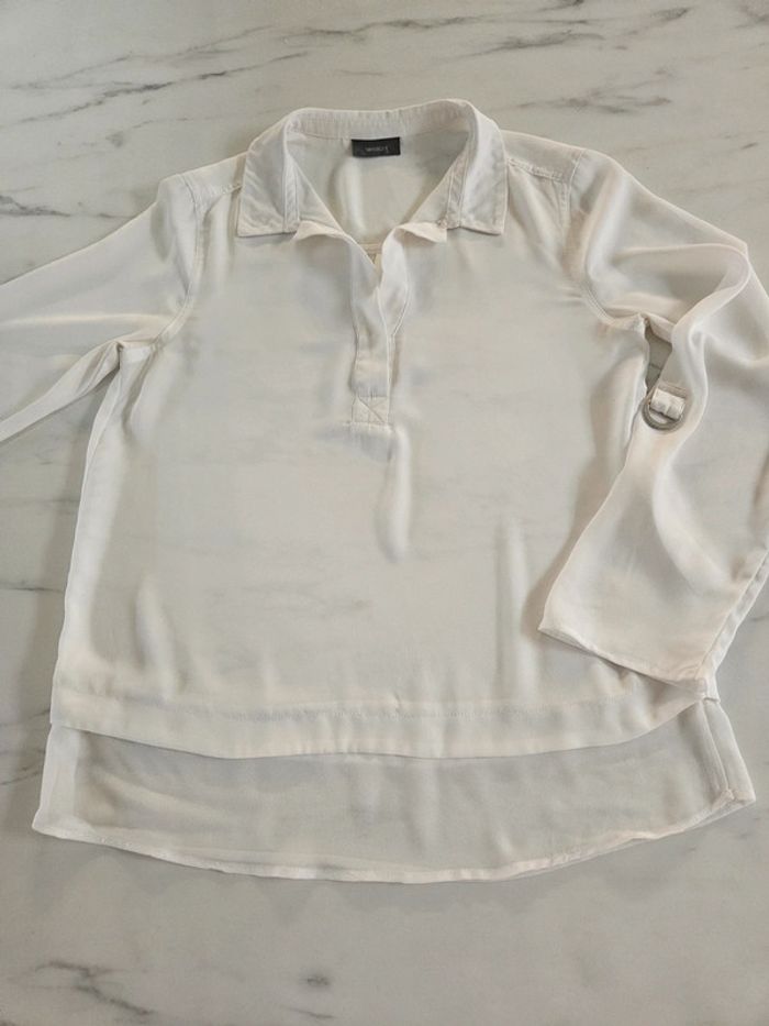 Yessica blouse légère et transparente taille S/M - photo numéro 9