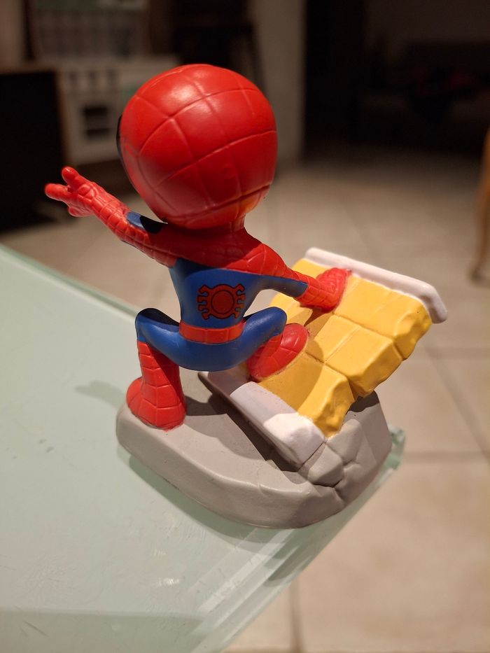 Tonies spidey - photo numéro 2