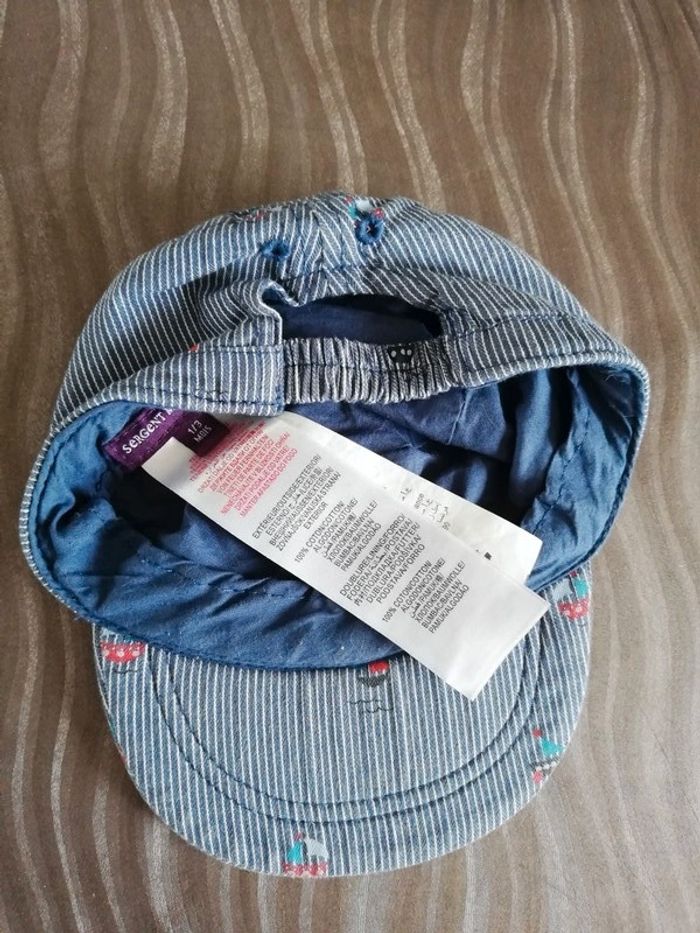 Casquette - photo numéro 4