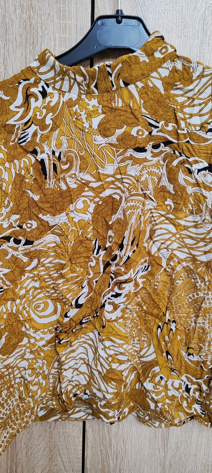 Blouse manches 3/4 - photo numéro 2
