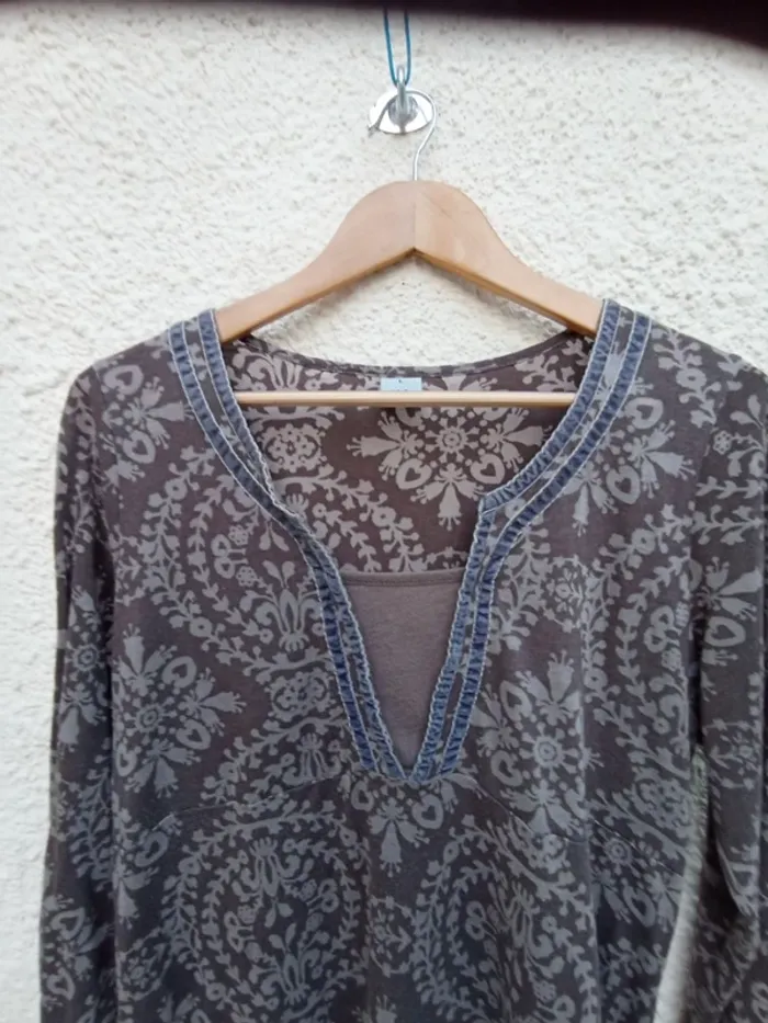 Blouse femme M&S Mode taille L - photo numéro 2