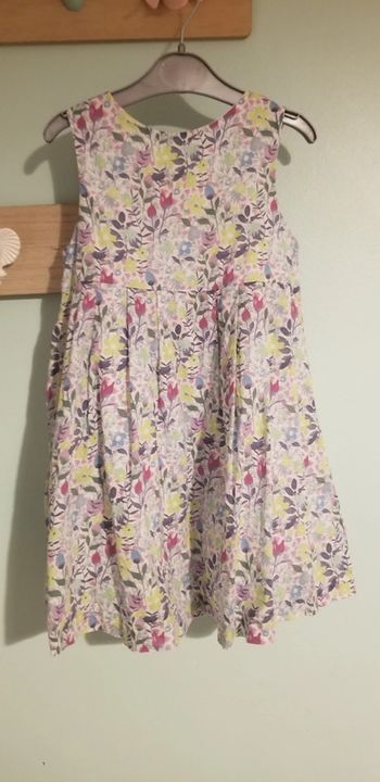 Robe liberty rochester jacadi 3 ans