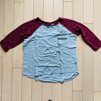 T-shirt manches longues