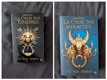 Vampyria - tomes 1&2