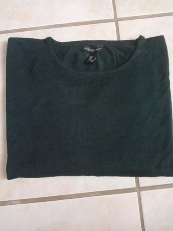 Pull léger Mango
