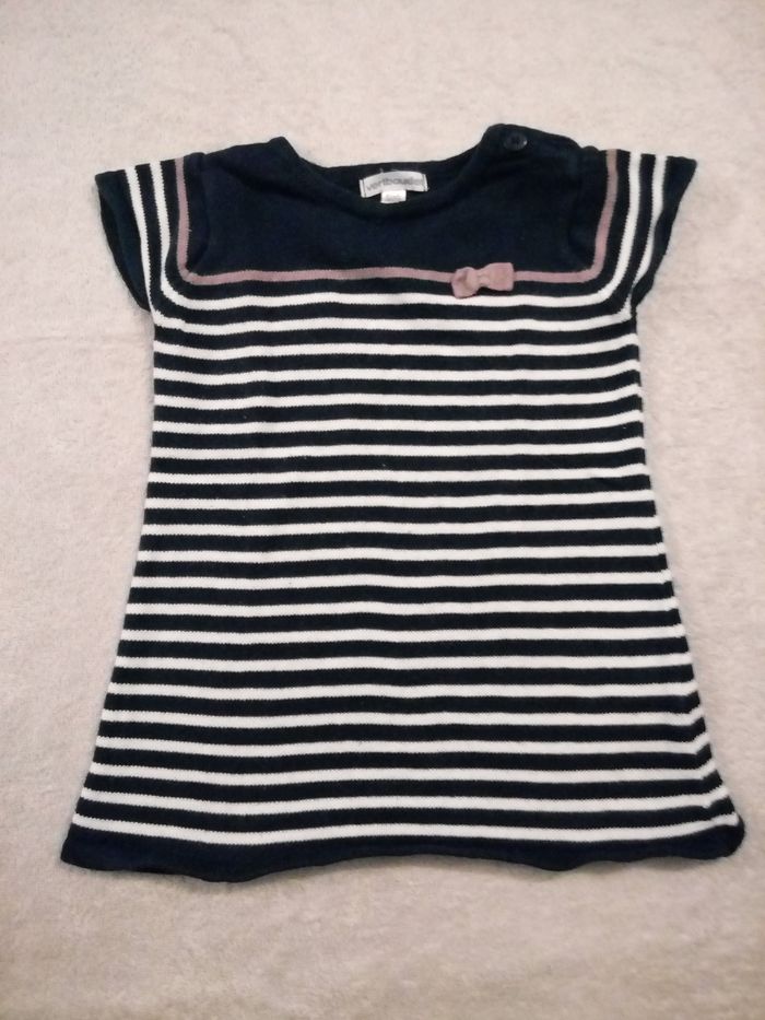 Robe Vertbaudet (réf perso F-F20)(familleac72)