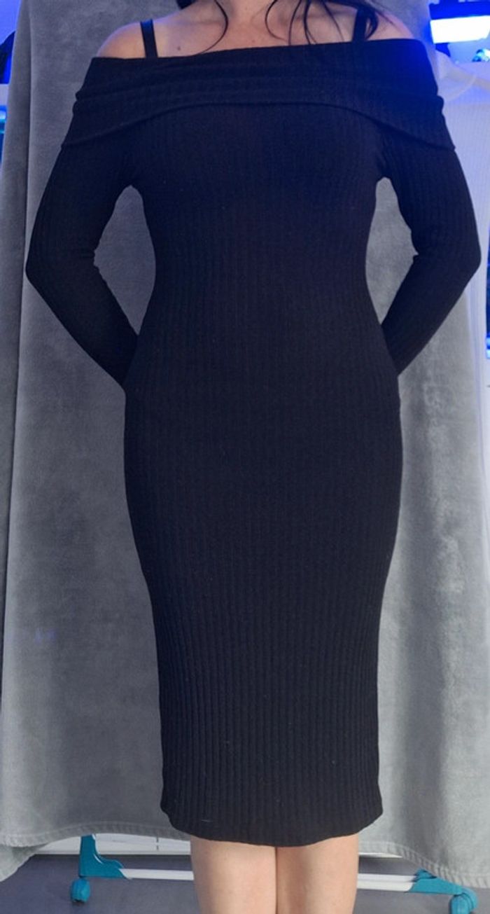 Robe longue taille 38