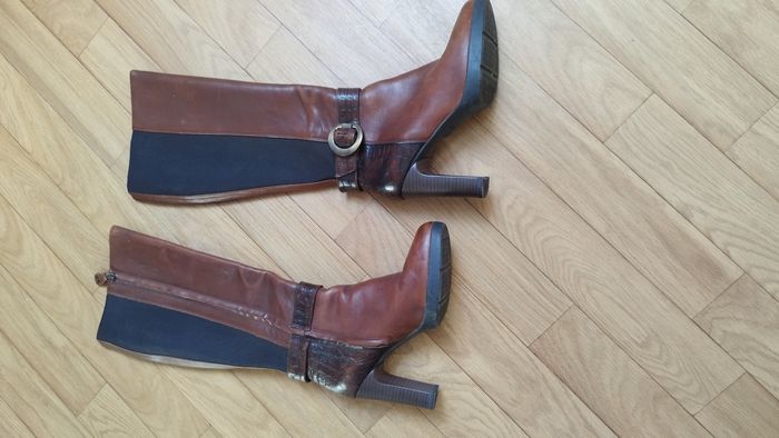 Botte Geox - photo numéro 2