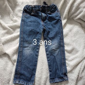 Jean 3 ans