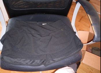 Jupe short 