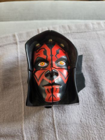 Rubik's cube stars wars