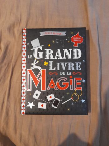 Le grand livre de la magie