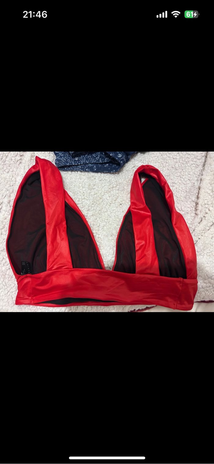 Haut de maillot de bain - photo numéro 2