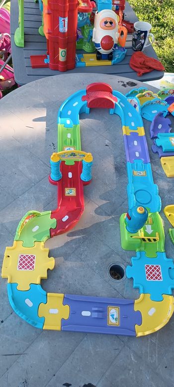 Circuit city tour tut tut bolide