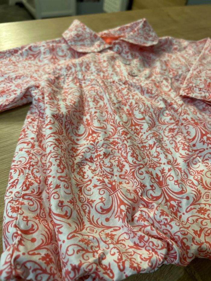 Veste baroque baby Marese - photo numéro 2